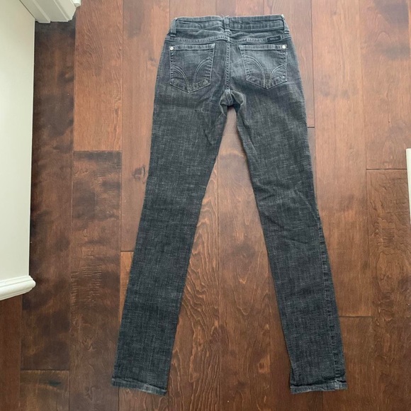 Grey jeans - Picture 2 of 3